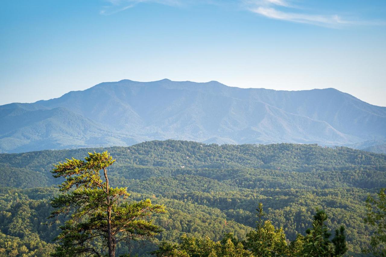 Smoky Mountain Serenity, Amazing Mountain Views 1089 Free Tickets Each Paid Day, Dollywood And More Sevierville Ngoại thất bức ảnh
