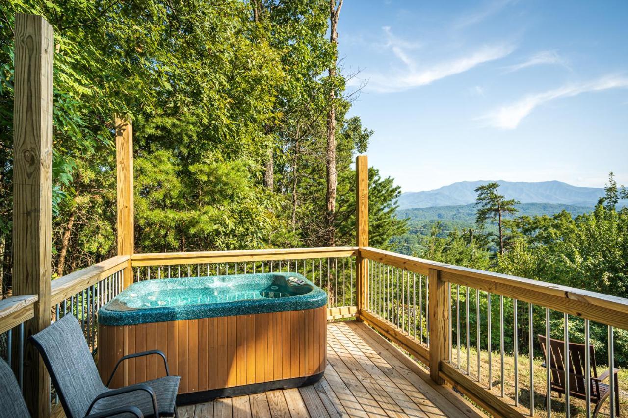 Smoky Mountain Serenity, Amazing Mountain Views 1089 Free Tickets Each Paid Day, Dollywood And More Sevierville Ngoại thất bức ảnh